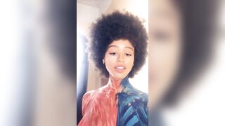 Stormimaya (Stormi Maya) OnlyFans Leaks Girl Porn Video 192