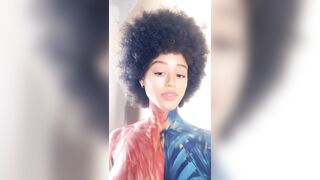 Stormimaya (Stormi Maya) OnlyFans Leaks Girl Porn Video 192