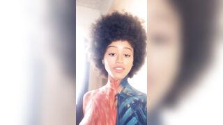 Stormimaya (Stormi Maya) OnlyFans Leaks Girl Porn Video 192