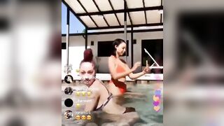 Bhad Bhabie (bhadbhabie) OnlyFans Leaks Famous Girl Porn Video 64