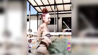 Bhad Bhabie (bhadbhabie) OnlyFans Leaks Famous Girl Porn Video 64