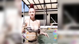 Bhad Bhabie (bhadbhabie) OnlyFans Leaks Famous Girl Porn Video 64