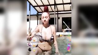 Bhad Bhabie (bhadbhabie) OnlyFans Leaks Famous Girl Porn Video 64