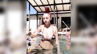 Bhad Bhabie (bhadbhabie) OnlyFans Leaks Famous Girl Porn Video 64