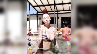 Bhad Bhabie (bhadbhabie) OnlyFans Leaks Famous Girl Porn Video 64