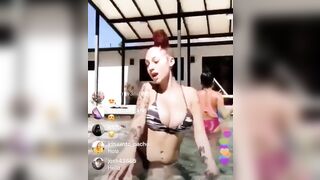 Bhad Bhabie (bhadbhabie) OnlyFans Leaks Famous Girl Porn Video 64