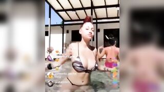 Bhad Bhabie (bhadbhabie) OnlyFans Leaks Famous Girl Porn Video 64