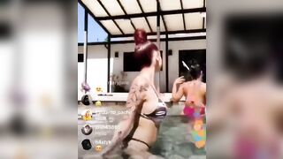 Bhad Bhabie (bhadbhabie) OnlyFans Leaks Famous Girl Porn Video 64