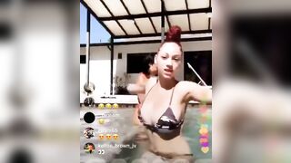 Bhad Bhabie (bhadbhabie) OnlyFans Leaks Famous Girl Porn Video 64