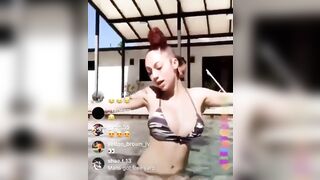Bhad Bhabie (bhadbhabie) OnlyFans Leaks Famous Girl Porn Video 64