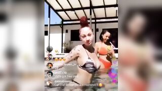 Bhad Bhabie (bhadbhabie) OnlyFans Leaks Famous Girl Porn Video 64