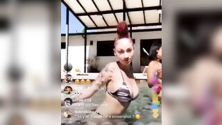 Bhad Bhabie (bhadbhabie) OnlyFans Leaks Famous Girl Porn Video 64