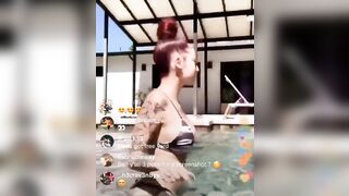 Bhad Bhabie (bhadbhabie) OnlyFans Leaks Famous Girl Porn Video 64