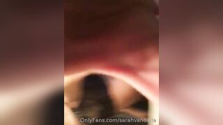 Sarahvandella (Sarah Vandella) OnlyFans Adult Actress Veteran Deep Throat Lover 628