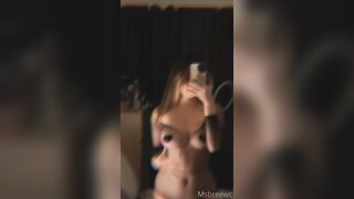 Msbreewc (Meancreature) Onlyfans Leaks Indonesia Girl Porn Video 42