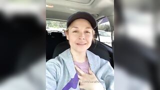 Sarahvandella (Sarah Vandella) OnlyFans Adult Actress Veteran Deep Throat Lover 634