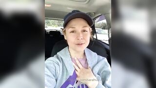 Sarahvandella (Sarah Vandella) OnlyFans Adult Actress Veteran Deep Throat Lover 634