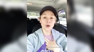 Sarahvandella (Sarah Vandella) OnlyFans Adult Actress Veteran Deep Throat Lover 634