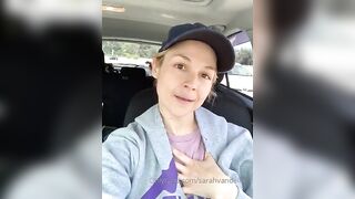 Sarahvandella (Sarah Vandella) OnlyFans Adult Actress Veteran Deep Throat Lover 634