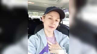 Sarahvandella (Sarah Vandella) OnlyFans Adult Actress Veteran Deep Throat Lover 634