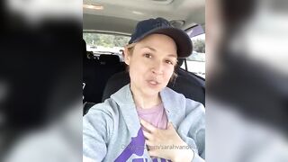 Sarahvandella (Sarah Vandella) OnlyFans Adult Actress Veteran Deep Throat Lover 634