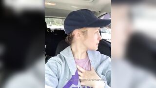 Sarahvandella (Sarah Vandella) OnlyFans Adult Actress Veteran Deep Throat Lover 634