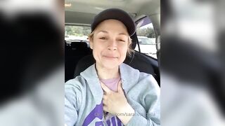 Sarahvandella (Sarah Vandella) OnlyFans Adult Actress Veteran Deep Throat Lover 634