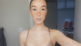 Goddess Amber (amber00) OnlyFans Leaks Girl Porn Video 23