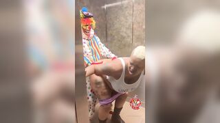 GibbyTheClown Onlyfans Leaks Girl Porn Video 58