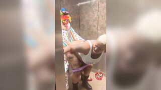 GibbyTheClown Onlyfans Leaks Girl Porn Video 58