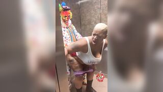 GibbyTheClown Onlyfans Leaks Girl Porn Video 58
