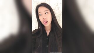 Xailor (Xailormoon) OnlyFans Leaks Mini Boobs Chinese Girl 36