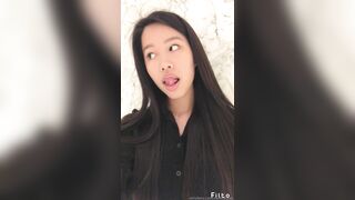 Xailor (Xailormoon) OnlyFans Leaks Mini Boobs Chinese Girl 36