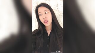 Xailor (Xailormoon) OnlyFans Leaks Mini Boobs Chinese Girl 36