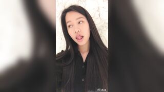 Xailor (Xailormoon) OnlyFans Leaks Mini Boobs Chinese Girl 36