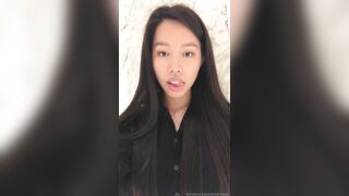 Xailor (Xailormoon) OnlyFans Leaks Mini Boobs Chinese Girl 36