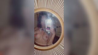 Senyamarin (HardinSenya) OnlyFans Leaks Horny Curvy Small Boobs Porn Video 230