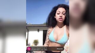 Bhad Bhabie (bhadbhabie) OnlyFans Leaks Famous Girl Porn Video 56
