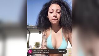 Bhad Bhabie (bhadbhabie) OnlyFans Leaks Famous Girl Porn Video 56