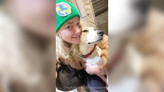 Sara Ames (thesaraames) OnlyFans Leaks Sexy Lovely Neighbour Girl 47