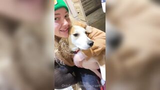 Sara Ames (thesaraames) OnlyFans Leaks Sexy Lovely Neighbour Girl 47