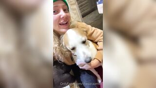 Sara Ames (thesaraames) OnlyFans Leaks Sexy Lovely Neighbour Girl 47