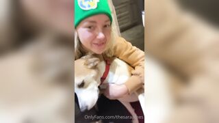 Sara Ames (thesaraames) OnlyFans Leaks Sexy Lovely Neighbour Girl 47