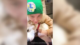 Sara Ames (thesaraames) OnlyFans Leaks Sexy Lovely Neighbour Girl 47