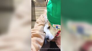 Sara Ames (thesaraames) OnlyFans Leaks Sexy Lovely Neighbour Girl 47