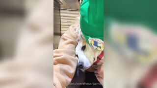 Sara Ames (thesaraames) OnlyFans Leaks Sexy Lovely Neighbour Girl 47