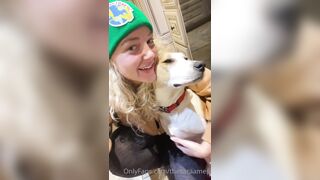 Sara Ames (thesaraames) OnlyFans Leaks Sexy Lovely Neighbour Girl 47