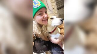 Sara Ames (thesaraames) OnlyFans Leaks Sexy Lovely Neighbour Girl 47