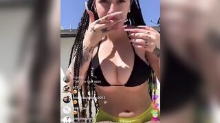 Bhad Bhabie (bhadbhabie) OnlyFans Leaks Famous Girl Porn Video 84