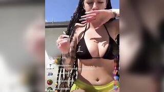 Bhad Bhabie (bhadbhabie) OnlyFans Leaks Famous Girl Porn Video 84